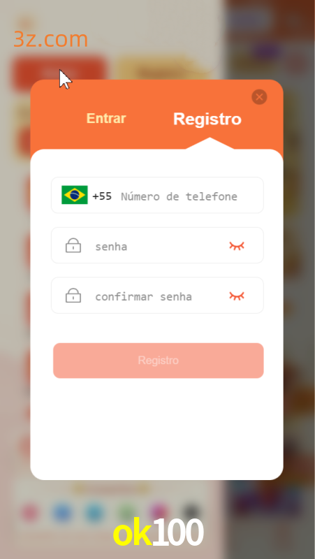 ok100 Registro⭐️eSports Cassino⭐️ok100 login