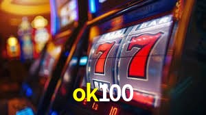 ok100 Processo de inscrição