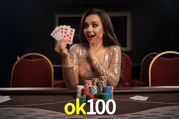 Desvendando o Mundo dos Jogos Virtuais na ok100