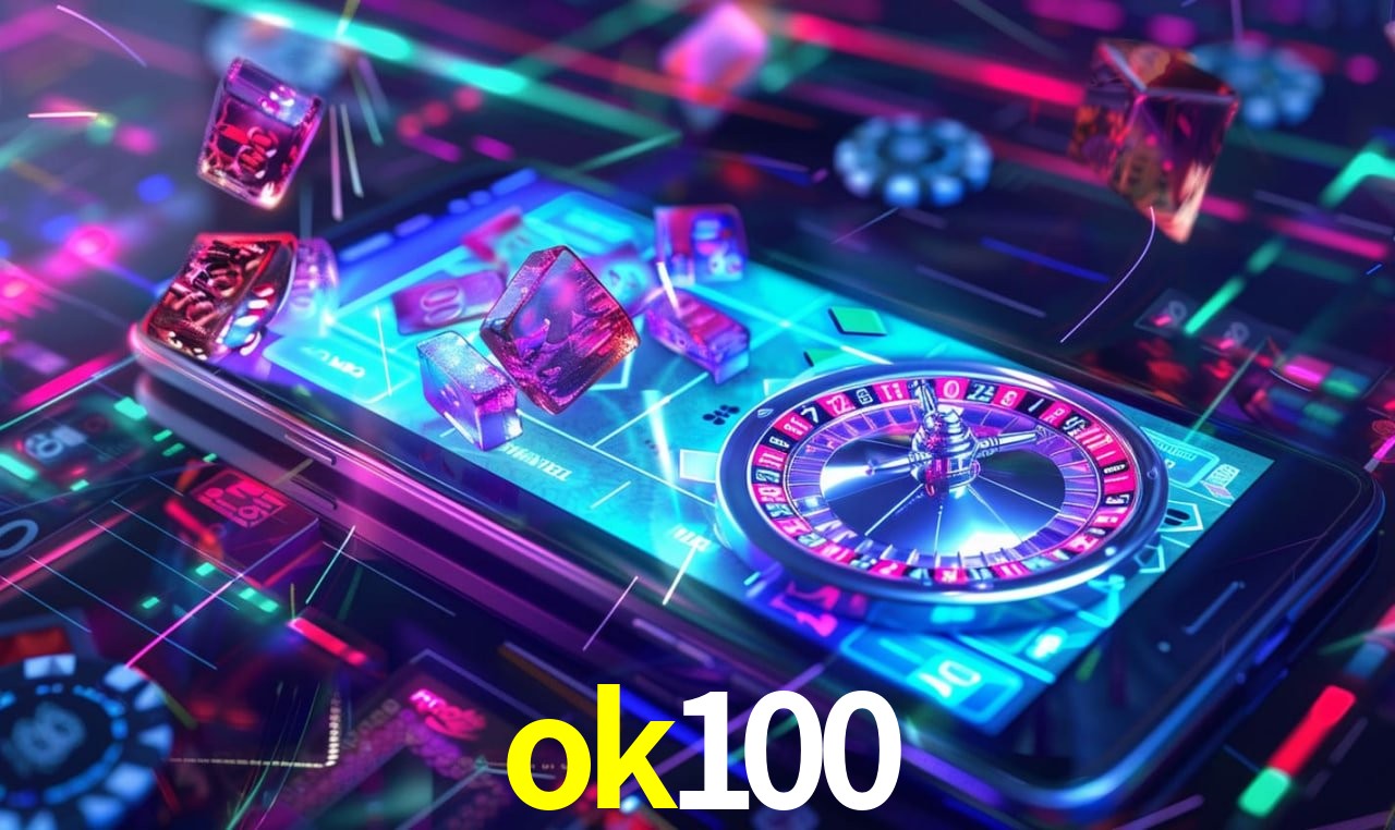 Descubra a Magia dos Jogos de Arcade no ok100