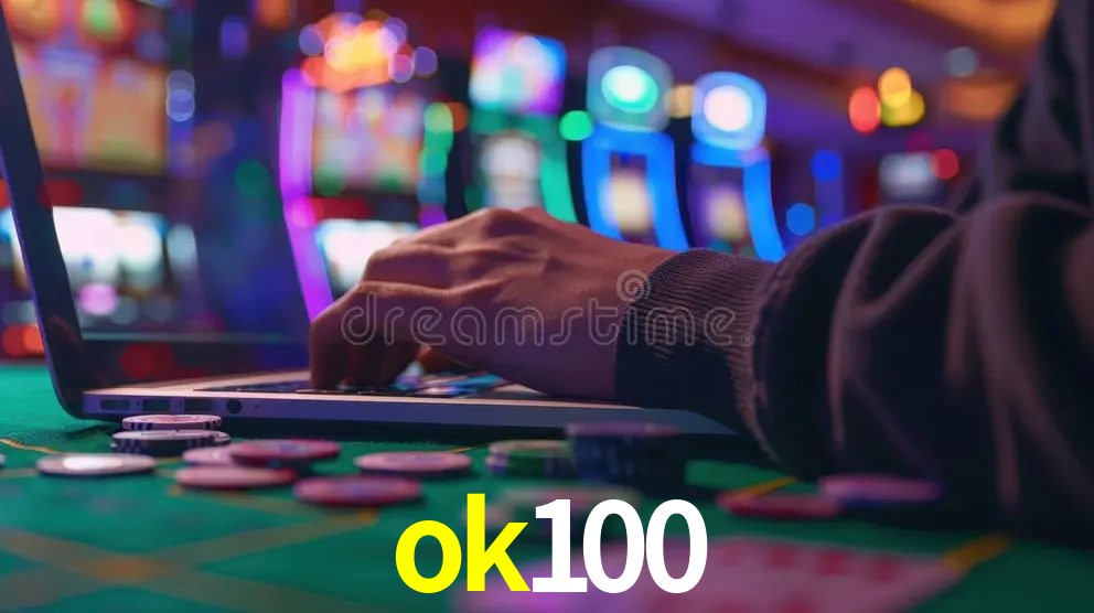 Desvendando o Mundo dos Jogos Virtuais na ok100